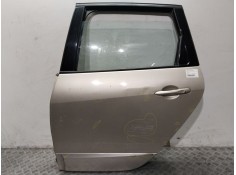 Recambio de puerta trasera izquierda para renault scenic iii grand dynamique referencia OEM IAM  CREMA