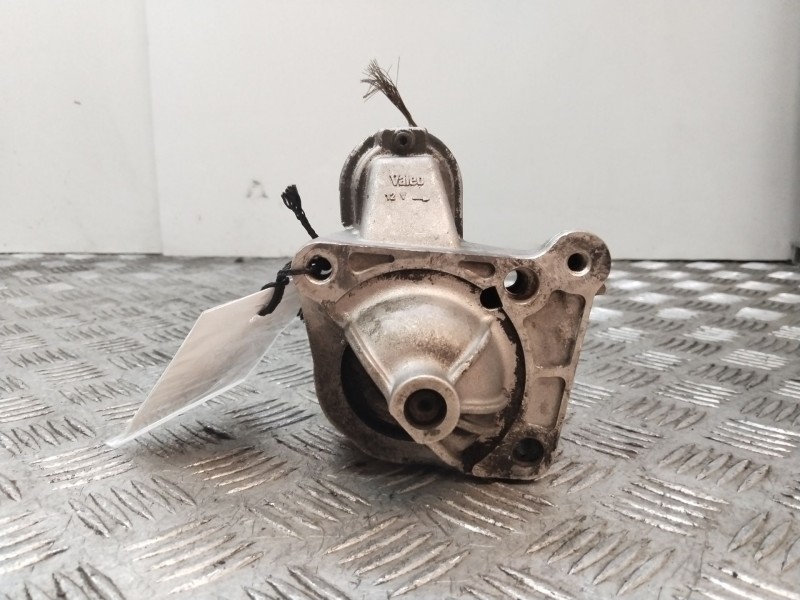 Recambio de motor arranque para opel vivaro a autobús (x83) 1.9 dti (f7, j7, a07) referencia OEM IAM 7700116260C  