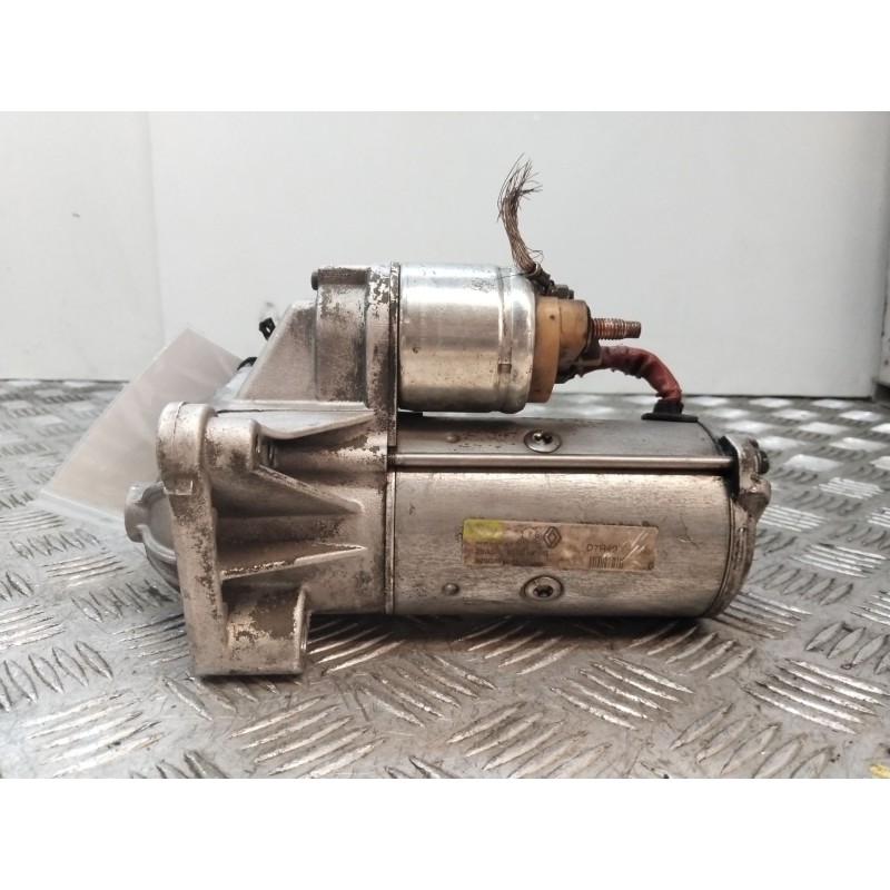 Recambio de motor arranque para opel vivaro a autobús (x83) 1.9 dti (f7, j7, a07) referencia OEM IAM 7700116260C  