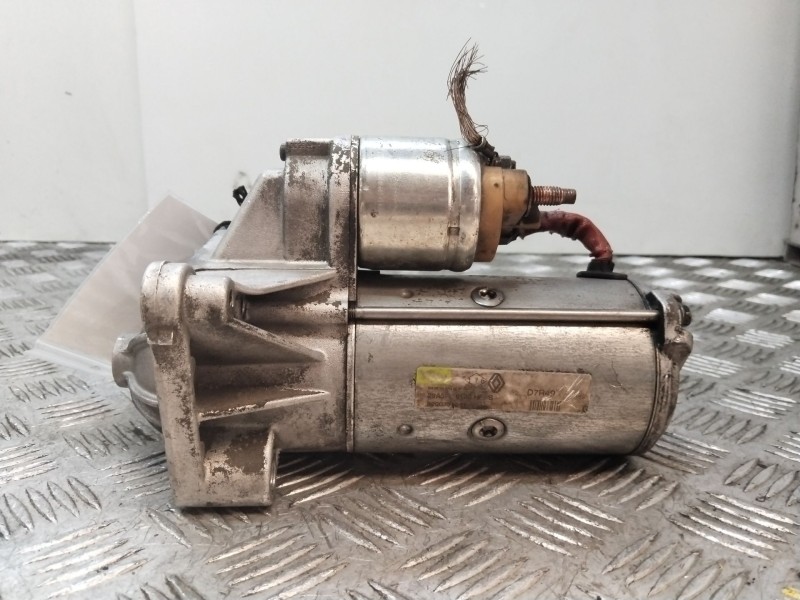 Recambio de motor arranque para opel vivaro a autobús (x83) 1.9 dti (f7, j7, a07) referencia OEM IAM 7700116260C  