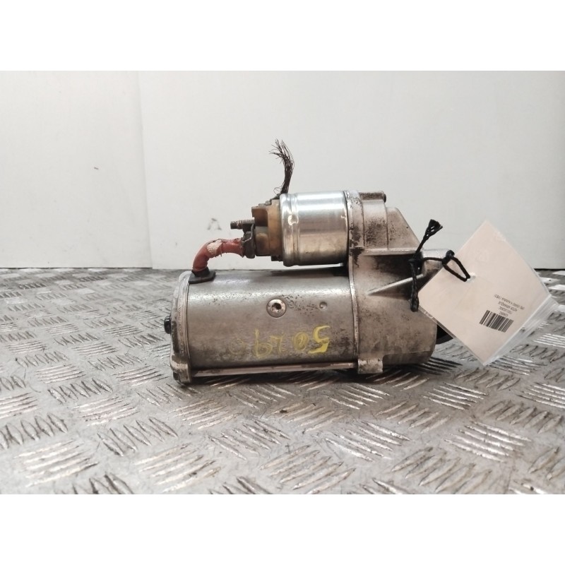 Recambio de motor arranque para opel vivaro a autobús (x83) 1.9 dti (f7, j7, a07) referencia OEM IAM 7700116260C  