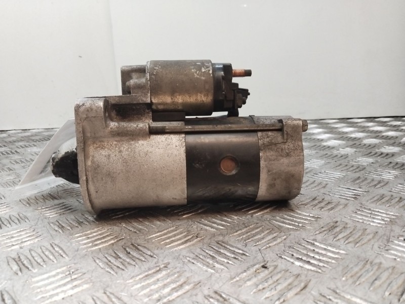 Recambio de motor arranque para chrysler voyager iv (rg, rs) 2.5 crd referencia OEM IAM 04727313AC  