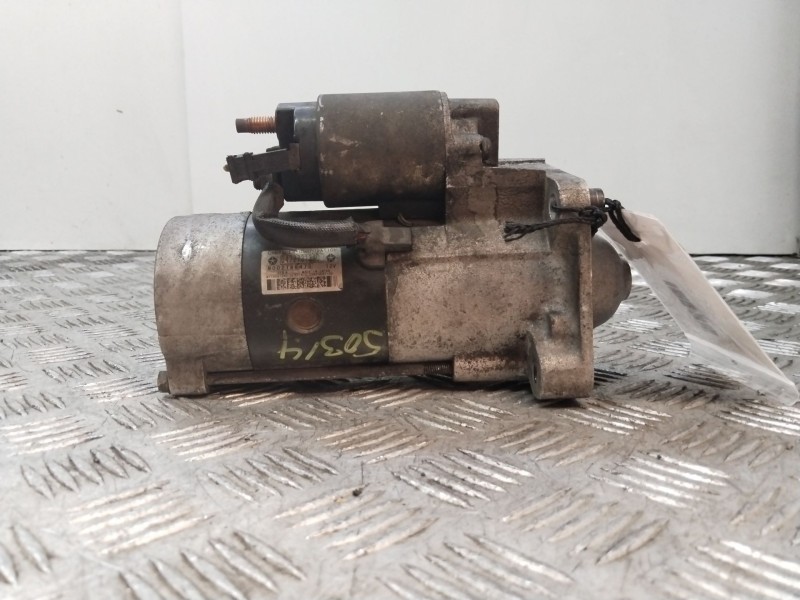 Recambio de motor arranque para chrysler voyager iv (rg, rs) 2.5 crd referencia OEM IAM 04727313AC  