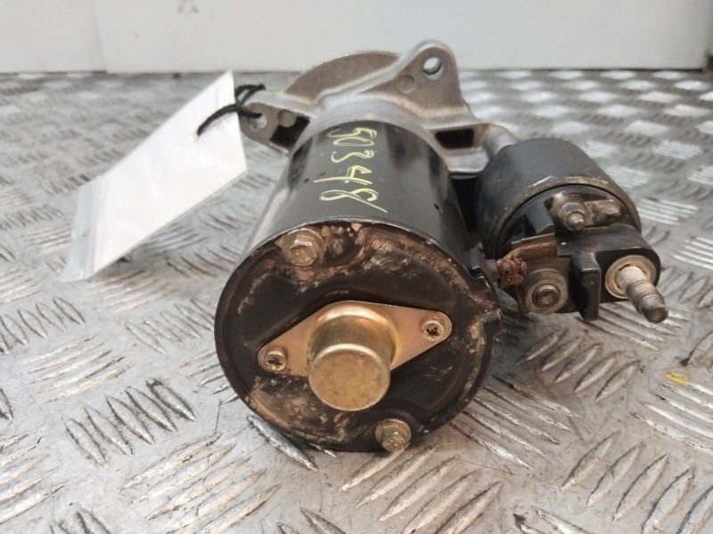 Recambio de motor arranque para citroën saxo (s0, s1) 1.4 vts referencia OEM IAM D6RA572  