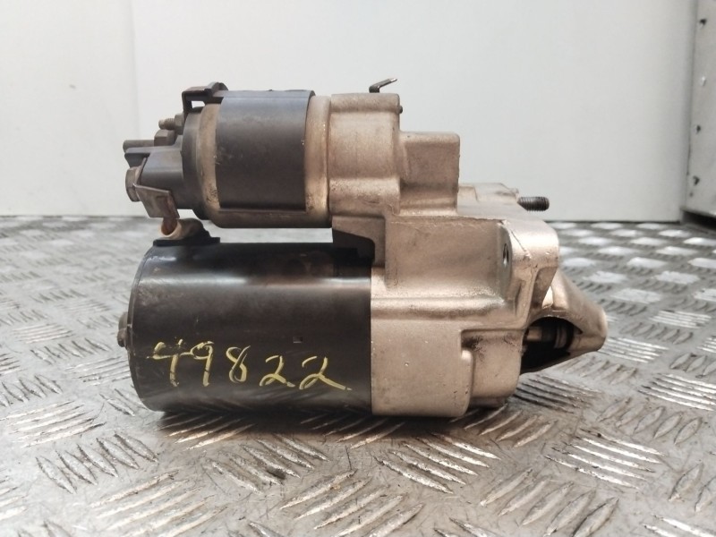 Recambio de motor arranque para renault laguna ii (bg0) authentique referencia OEM IAM 8200724810  
