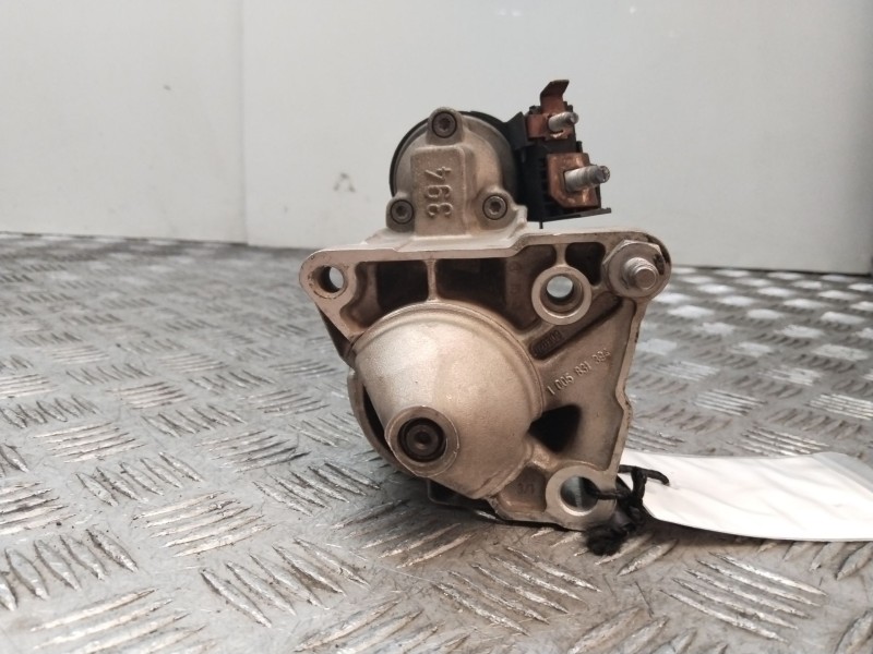 Recambio de motor arranque para renault laguna ii (bg0) authentique referencia OEM IAM 8200724810  