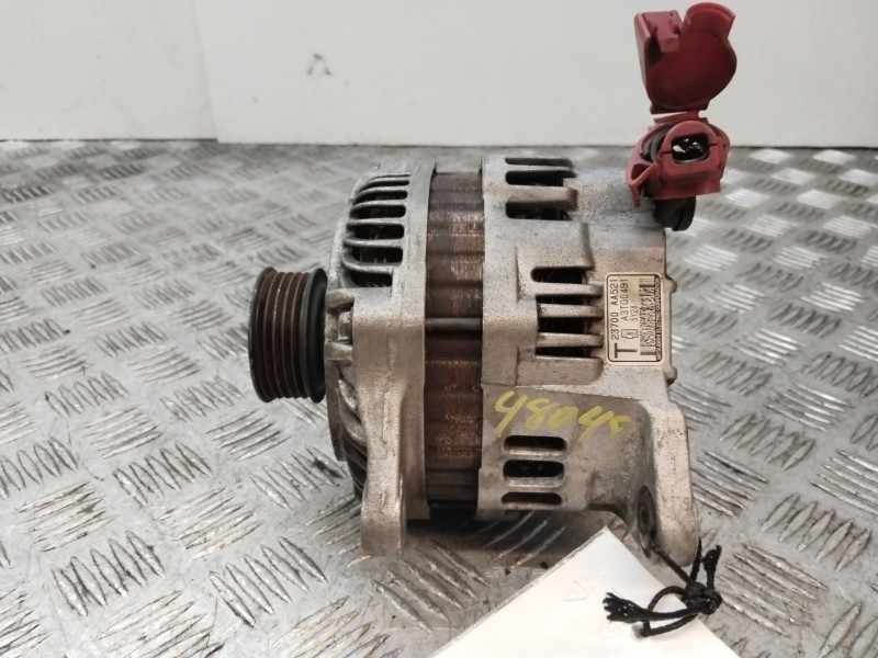 Recambio de alternador para subaru legacy familiar/outback b13 (bp) 2.5i outback referencia OEM IAM 23700AA521  