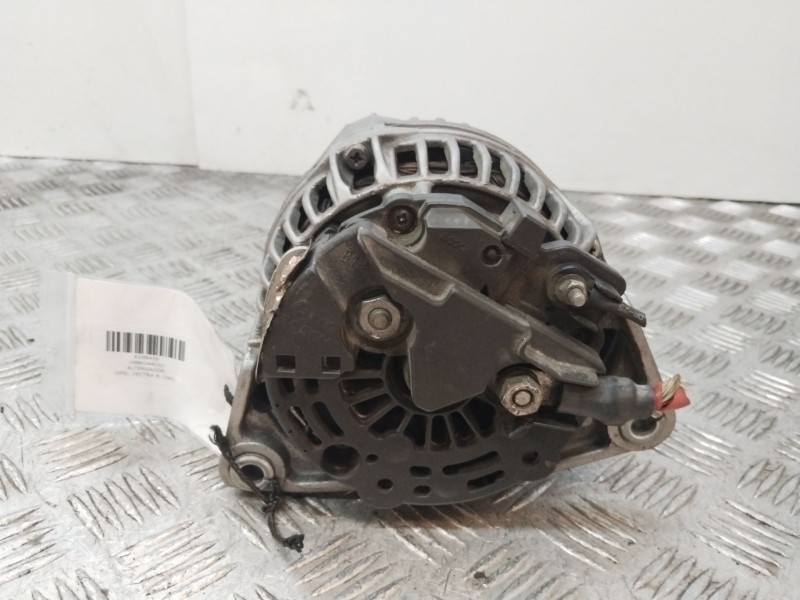 Recambio de alternador para opel vectra b (j96) 2.2 i 16v (f19) referencia OEM IAM 0986044030  