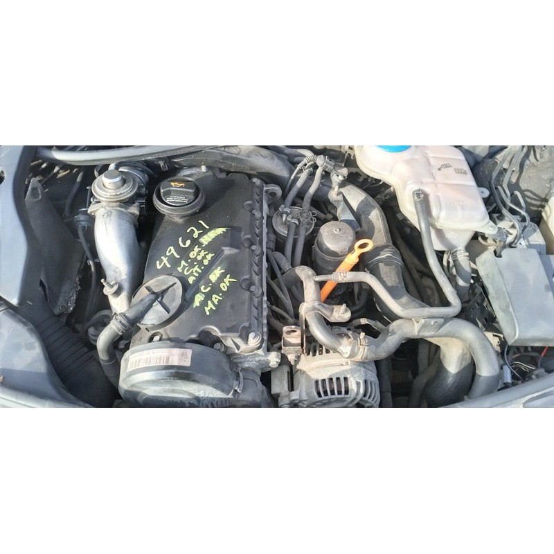 VOLKSWAGEN PASSAT BERLINA (3B3) - imagen 4