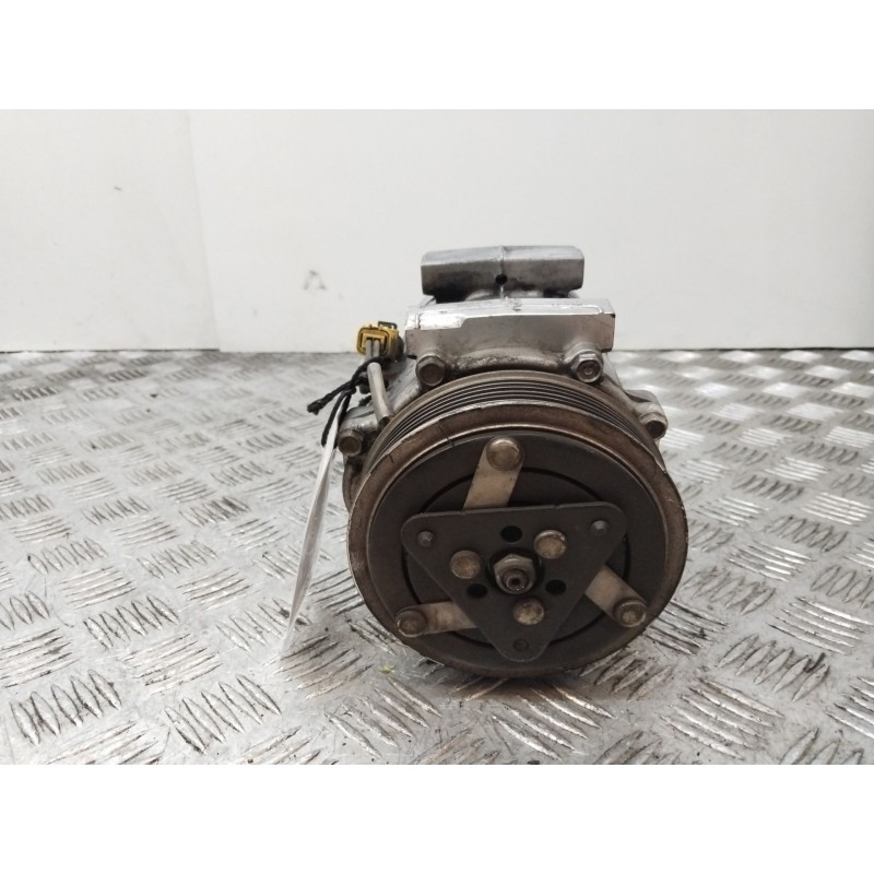 Recambio de compresor aire acondicionado para citroën xsara picasso (n68) 1.6 hdi referencia OEM IAM 9645440480  