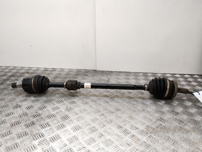 Recambio de transmision delantera derecha para renault kangoo (f/kc0) authentique referencia OEM IAM 495003K350  