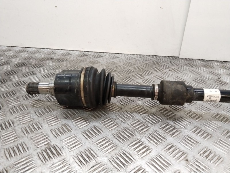 Recambio de transmision delantera derecha para renault kangoo (f/kc0) authentique referencia OEM IAM 495003K350  