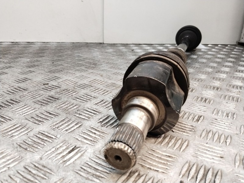 Recambio de transmision delantera derecha para renault kangoo (f/kc0) authentique referencia OEM IAM 495003K350  