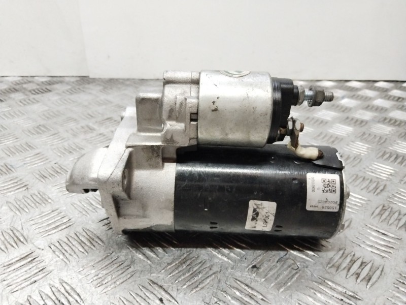 Recambio de motor arranque para fiat brava (182) 1.9 d s referencia OEM IAM 0001109030  