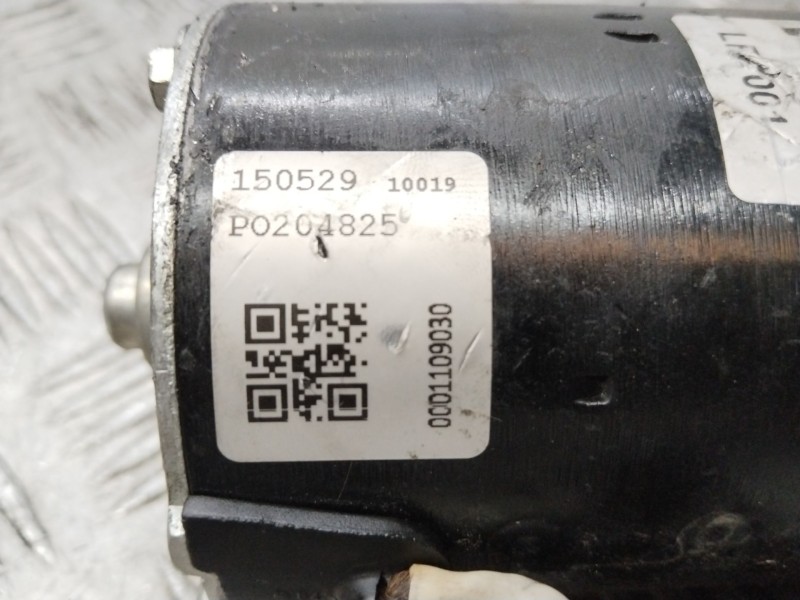 Recambio de motor arranque para fiat brava (182) 1.9 d s referencia OEM IAM 0001109030  