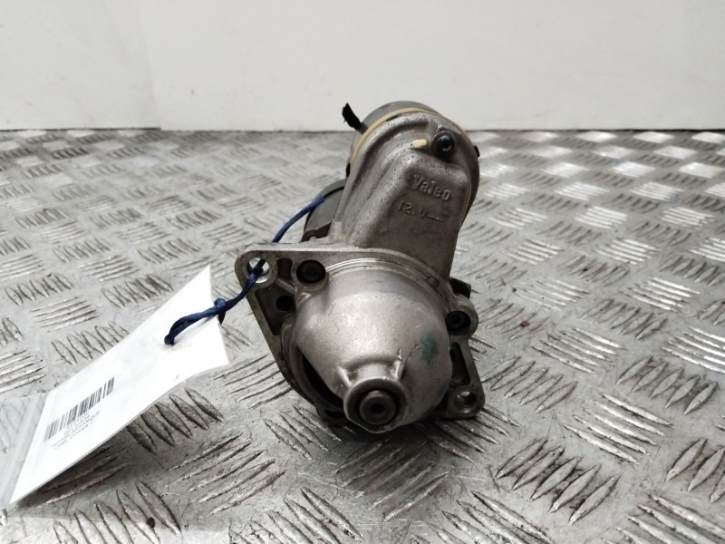 Recambio de motor arranque para opel corsa c club referencia OEM IAM 09130838  