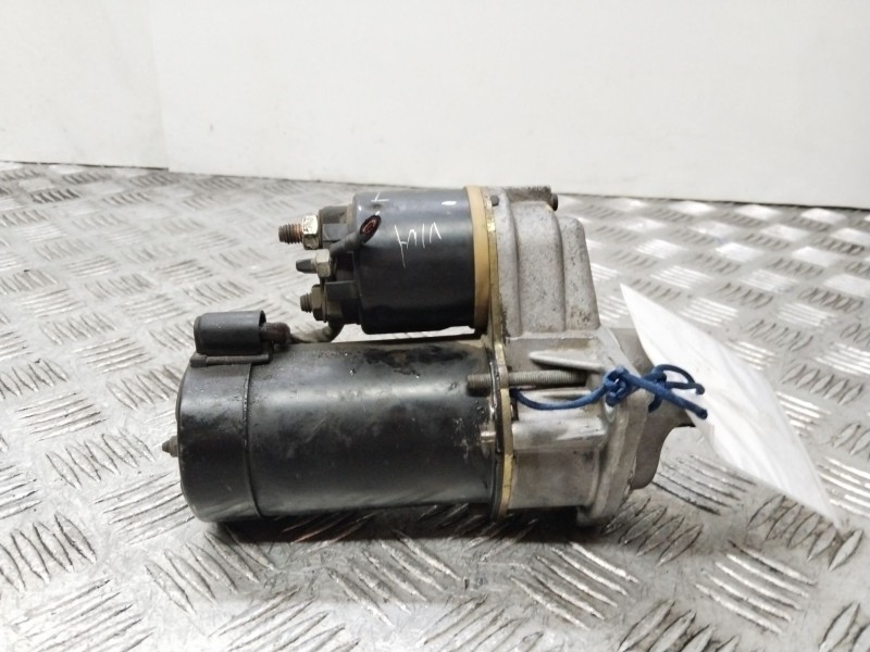 Recambio de motor arranque para opel corsa c club referencia OEM IAM 09130838  