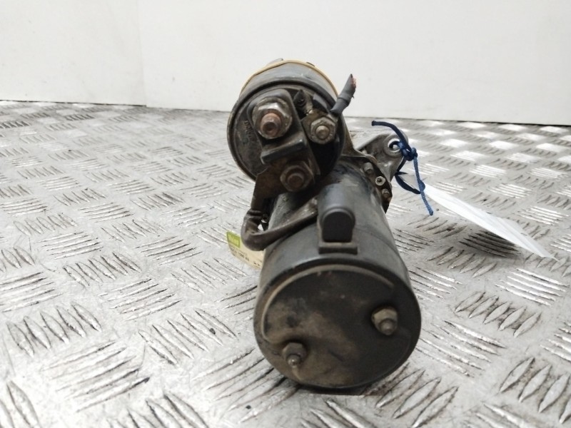 Recambio de motor arranque para opel corsa c club referencia OEM IAM 09130838  