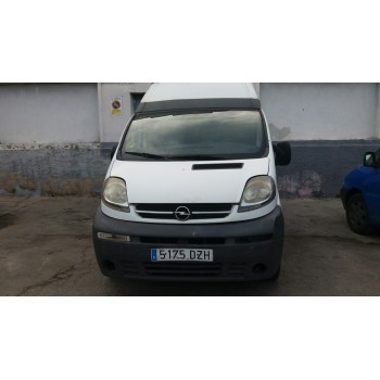 OPEL VIVARO