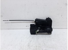 Recambio de cerradura puerta delantera derecha para opel combo (corsa c) familiar referencia OEM IAM 13154792  