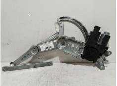 Recambio de elevalunas delantero derecho para opel combo (corsa c) familiar referencia OEM IAM 13173070  