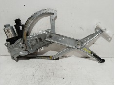 Recambio de elevalunas delantero derecho para opel combo (corsa c) familiar referencia OEM IAM 13173070   2