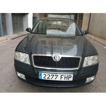 SKODA OCTAVIA BERLINA (1Z3)