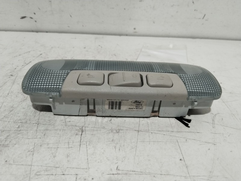 Recambio de luz interior central para ford focus lim. (cb4) titanium referencia OEM IAM 8A6A13K767AB34X1  