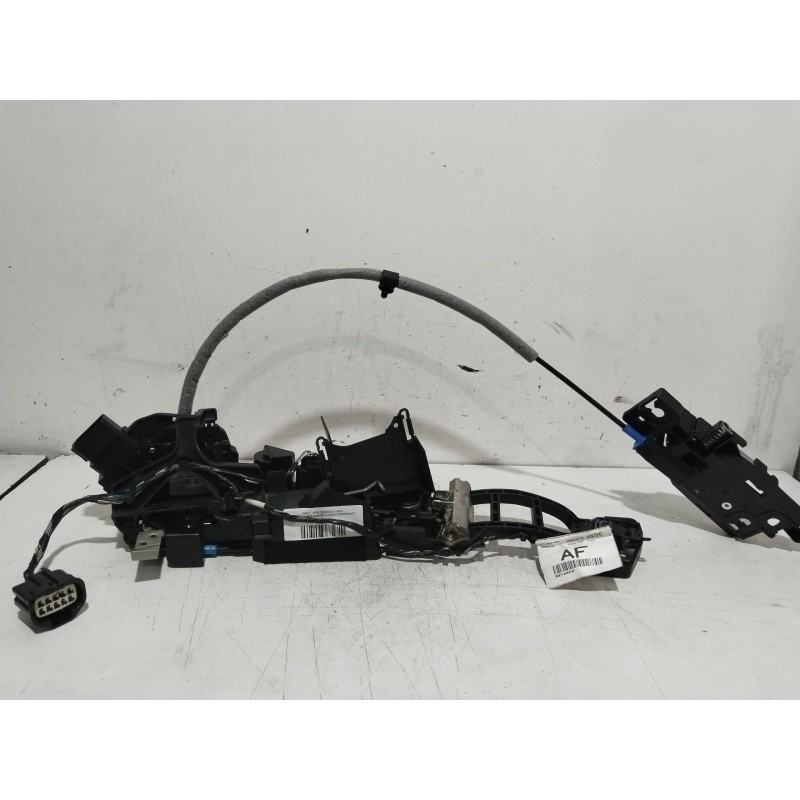 Recambio de cerradura puerta delantera izquierda para ford mondeo ber. (ca2) ghia referencia OEM IAM 7S7AA21813DC  