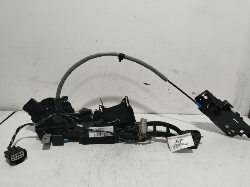 Recambio de cerradura puerta delantera izquierda para ford mondeo ber. (ca2) ghia referencia OEM IAM 7S7AA21813DC  