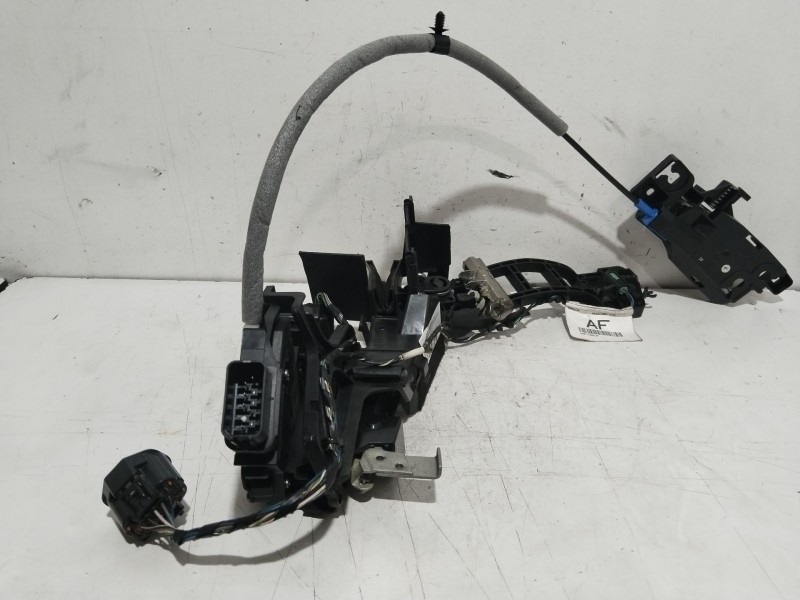 Recambio de cerradura puerta delantera izquierda para ford mondeo ber. (ca2) ghia referencia OEM IAM 7S7AA21813DC  