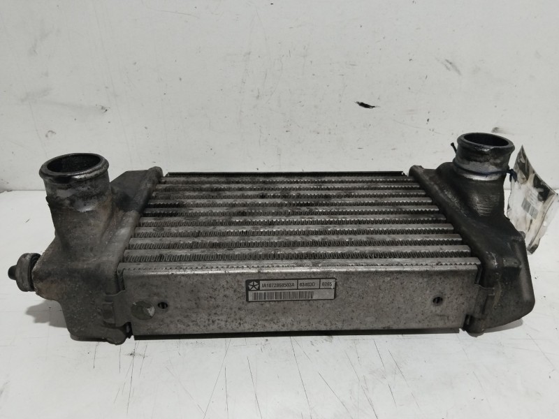 Recambio de intercooler para chrysler voyager iv (rg, rs) 2.5 crd referencia OEM IAM IA1072868503A  