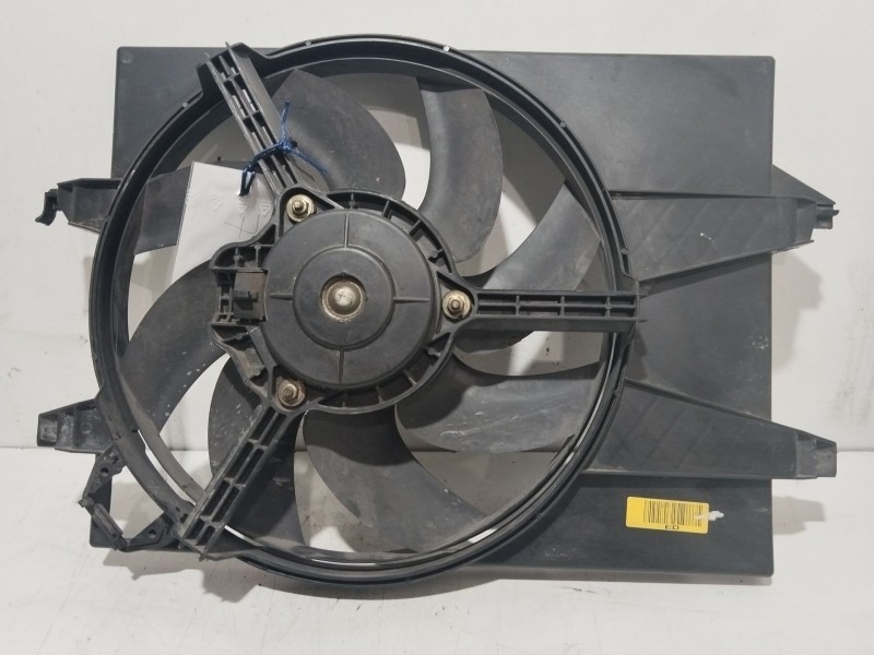 Recambio de electroventilador para mazda 2 (dy) 1.4 cd referencia OEM IAM C20115025A  