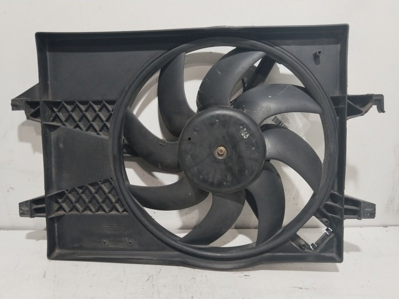 Recambio de electroventilador para mazda 2 (dy) 1.4 cd referencia OEM IAM C20115025A  