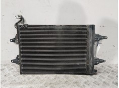 Recambio de condensador / radiador aire acondicionado para seat ibiza iii (6l1) 2.0 referencia OEM IAM 6Q0820411K
