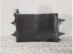 Recambio de condensador / radiador aire acondicionado para seat ibiza iii (6l1) 2.0 referencia OEM IAM 6Q0820411K   2