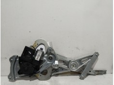 Recambio de elevalunas trasero izquierdo para renault scenic iii expression referencia OEM IAM 827310166R