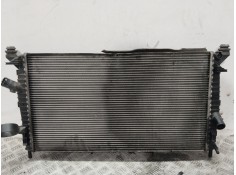 Recambio de radiador agua para ford focus berlina (cap) 1.6 16v cat referencia OEM IAM 1357325