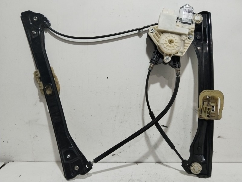 Recambio de elevalunas delantero derecho para skoda rapid active referencia OEM IAM 5JA959812K  