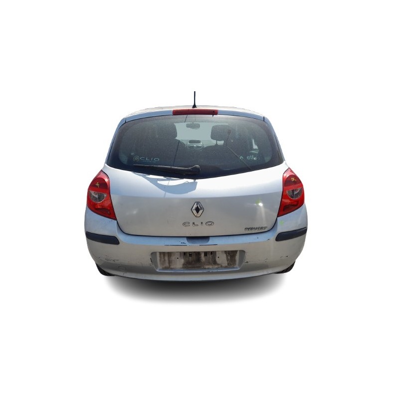 RENAULT CLIO III (BR0/1, CR0/1) - imagen 2