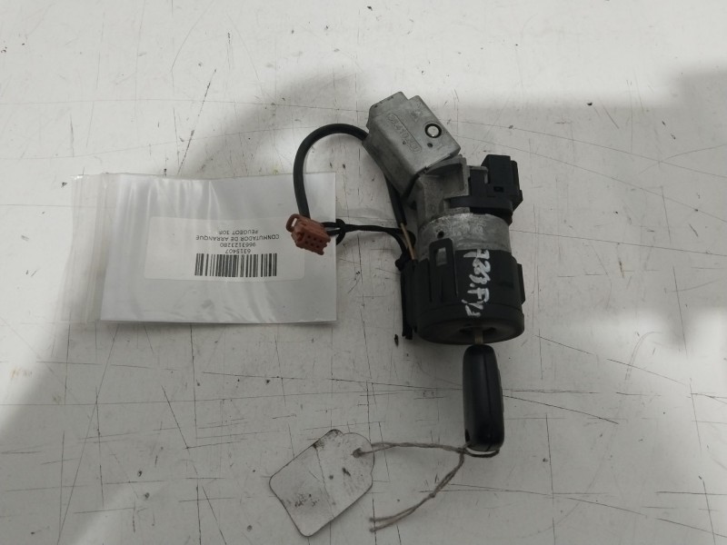 Recambio de conmutador de arranque para peugeot 308 premium referencia OEM IAM 9663123280  