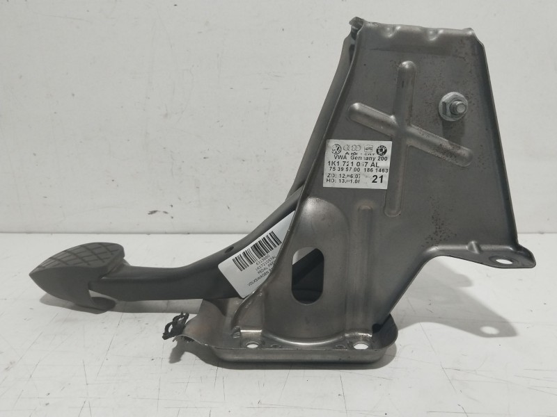 Recambio de pedal freno para volkswagen passat berlina (3c2) advance referencia OEM IAM 1K1721057AL  