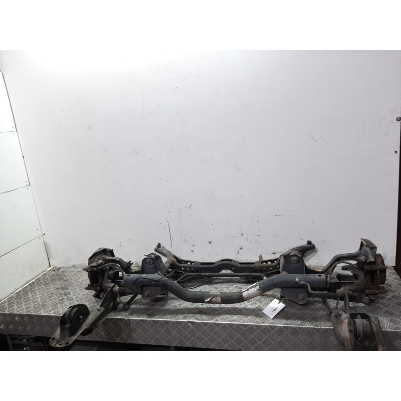 Recambio de puente trasero para volkswagen golf v berlina (1k1) sportline referencia OEM IAM 1K0505315BM  1K0500051BK