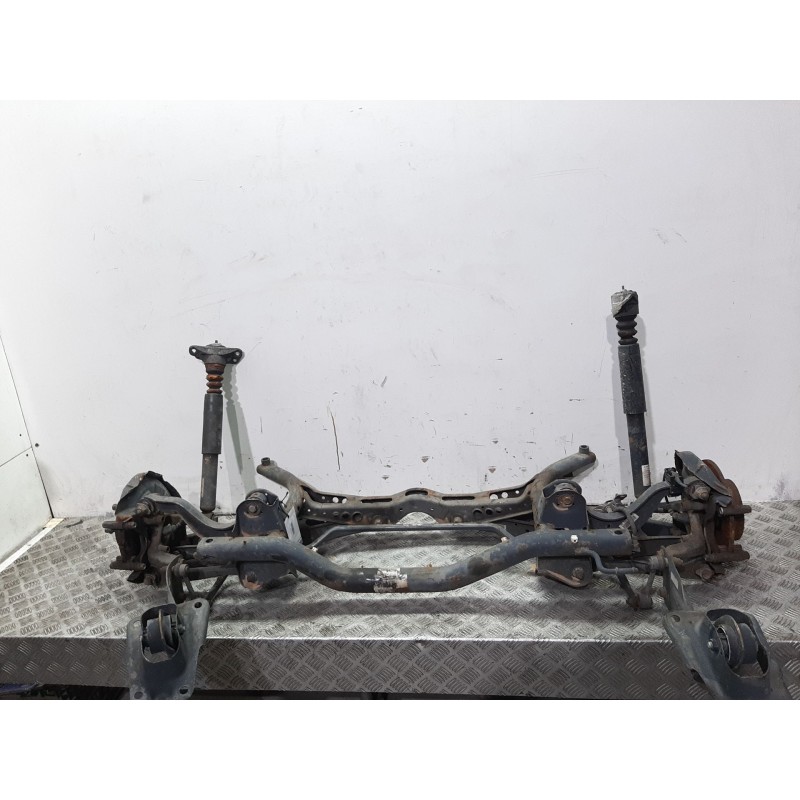 Recambio de puente trasero para volkswagen golf v berlina (1k1) conceptline (e) referencia OEM IAM 1K0505315BM  1K0500051BK