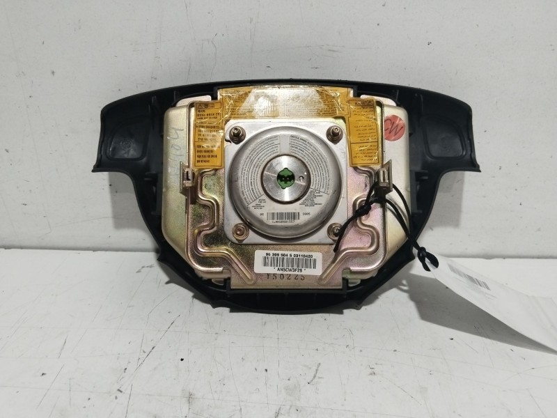 Recambio de airbag cortina delantero izquierdo para chevrolet lacetti cdx referencia OEM IAM 96399504  