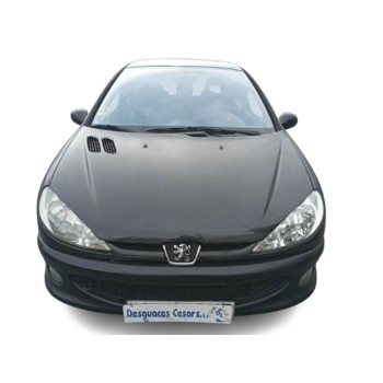 PEUGEOT 206 HATCHBACK (2A/C)