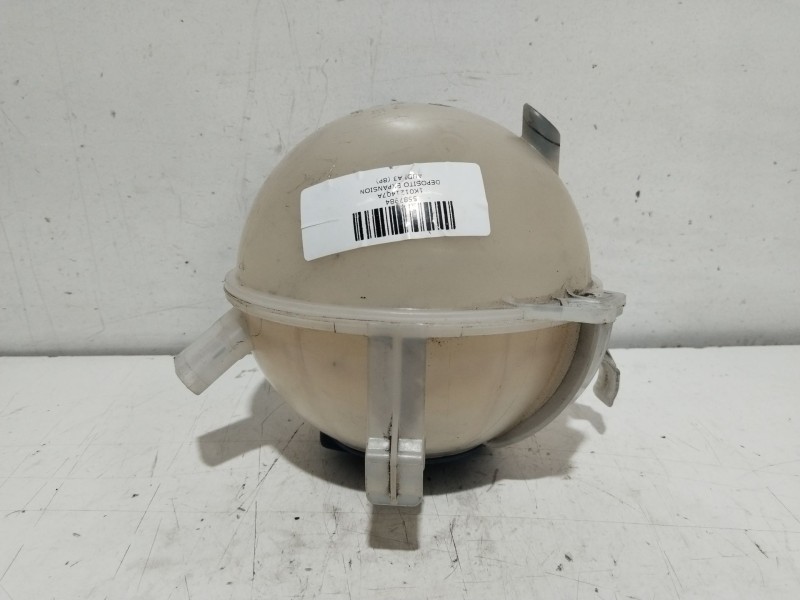 Recambio de deposito expansion para audi a3 (8p) 3.2 ambition quattro referencia OEM IAM 1K0121407A  