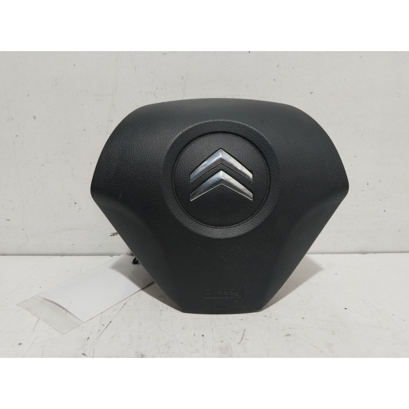 Recambio de airbag delantero izquierdo para citroën nemo attraction referencia OEM IAM 07355265270  