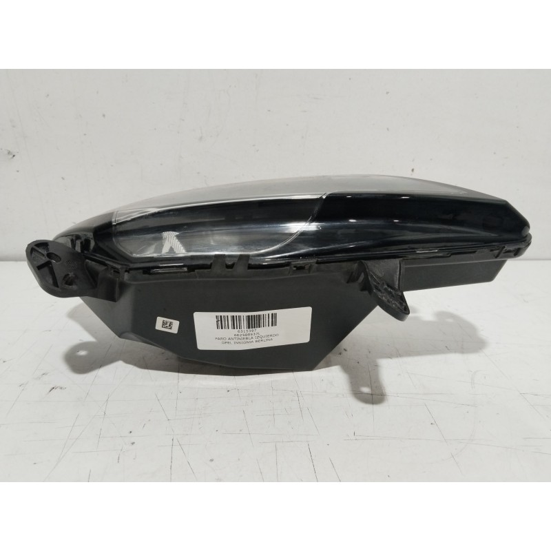 Recambio de faro antiniebla izquierdo para opel insignia berlina sportive referencia OEM IAM 662588537L  