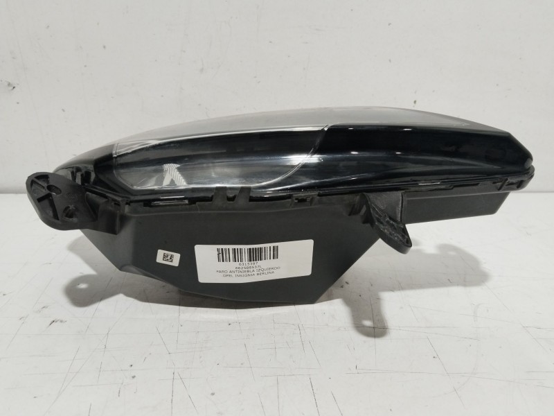 Recambio de faro antiniebla izquierdo para opel insignia berlina sportive referencia OEM IAM 662588537L  